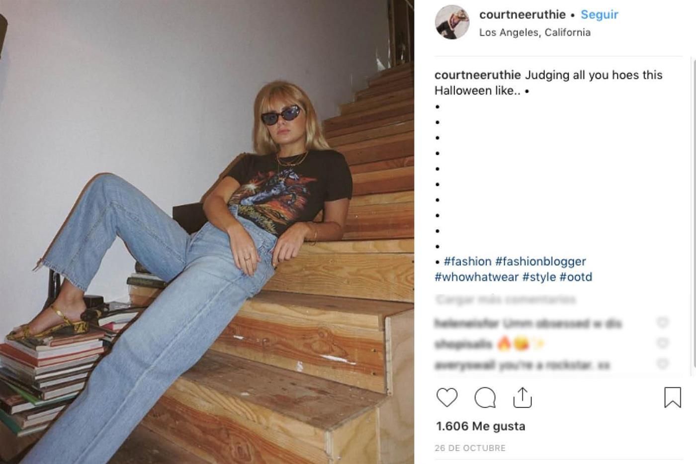 Cómo salir bien en las fotos trucos posar19. Por los suelos