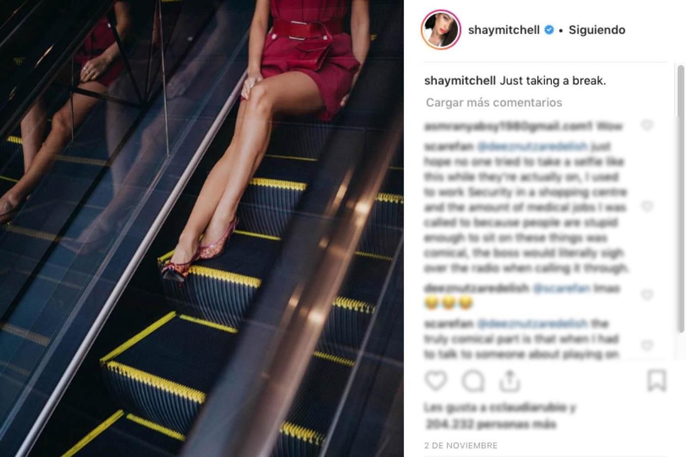 Cómo salir bien en las fotos trucos posar22. En El Corte Ingles