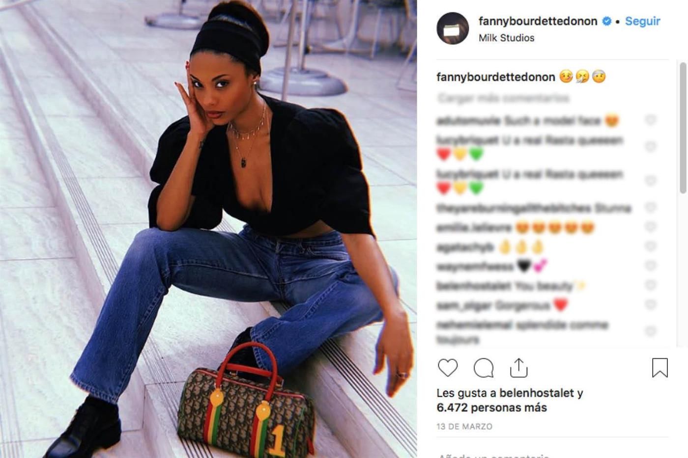 Cómo salir bien en las fotos trucos posar. ¿Un ibuprofeno?