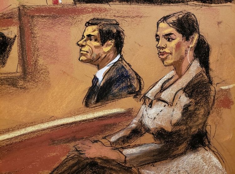 La gran historia de amor de "El Chapo" Gúzman con Emma Coronel, su esposa