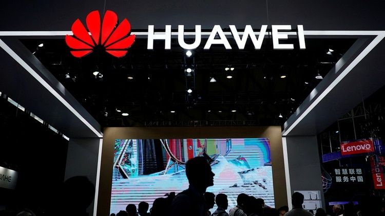 Huawei at CES (Consumer Electronics Show) Asia 2018Â en Shanghai, China. REUTERS/Aly Song
