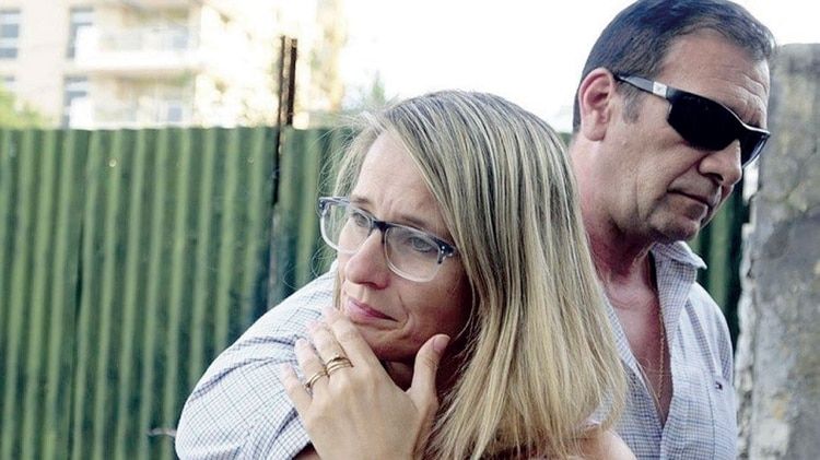 Destrozados tras la sentencia, los Galarza se mudaron a ParanÃ¡ para poder visitar a su hija en la cÃ¡rcel, donde cumple su condena.