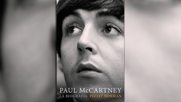 “Paul McCartney. La biografía” (Malpaso), de Philip Morman