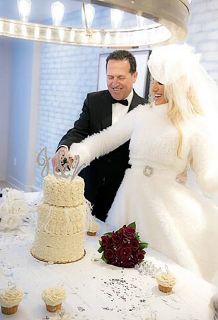 La boda de Vicky Xipolitakis y Javier Naselli