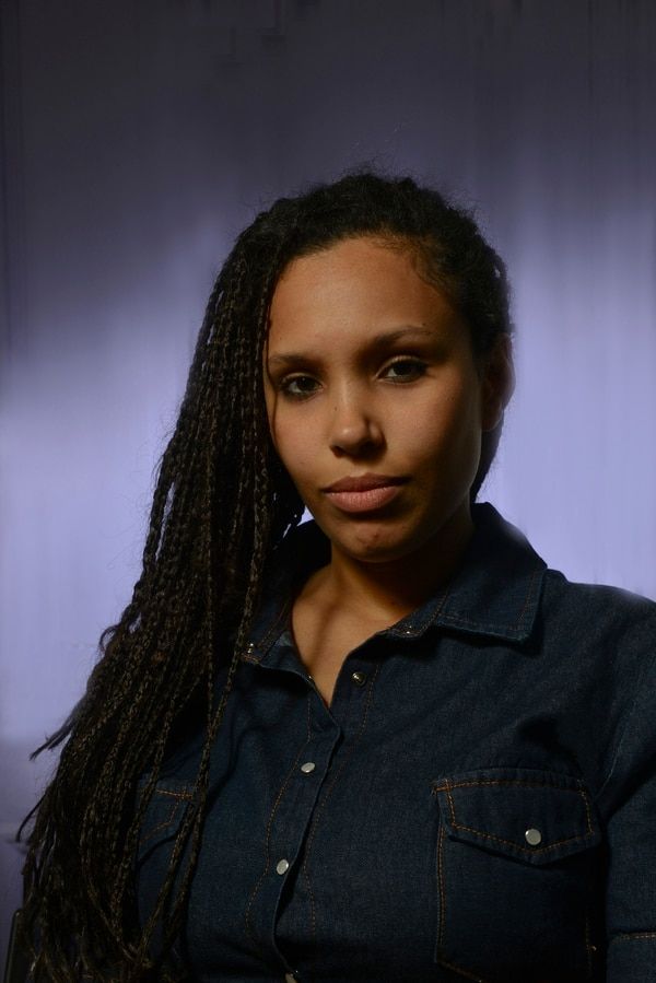 Patricia Gomes. Foto: Fernando Calzada