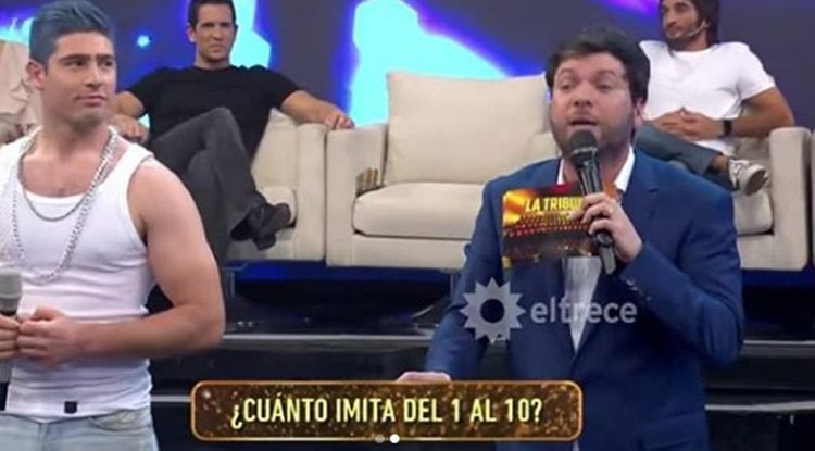 El pasado oscuro Leo Alturria, el nuevo novio de Lizy Tagliani