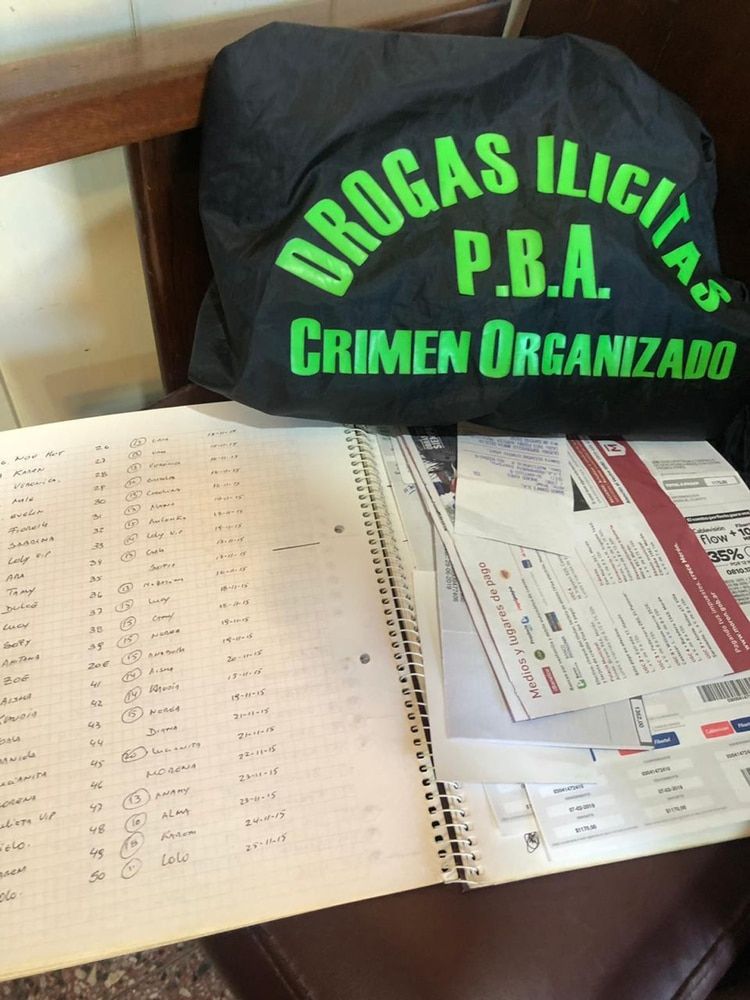 "¿La flaquita o la gordita?": los audios de una banda que explotaba sexualmente a mujeres 