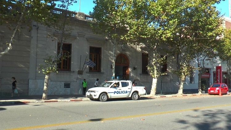 La PolicÃ­a de Carmelo