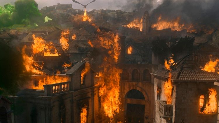 El penÃºltimo episodio fue dirigido por Miguel Sapochnik