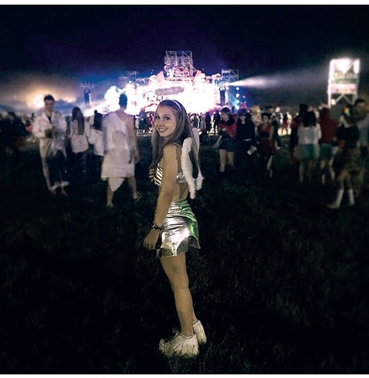 La joven frecuentaba fiestas y boliches. âSalir a bailar es lo que mÃ¡s extraÃ±o de todoâ, confiÃ³ en una nota a Infobae.