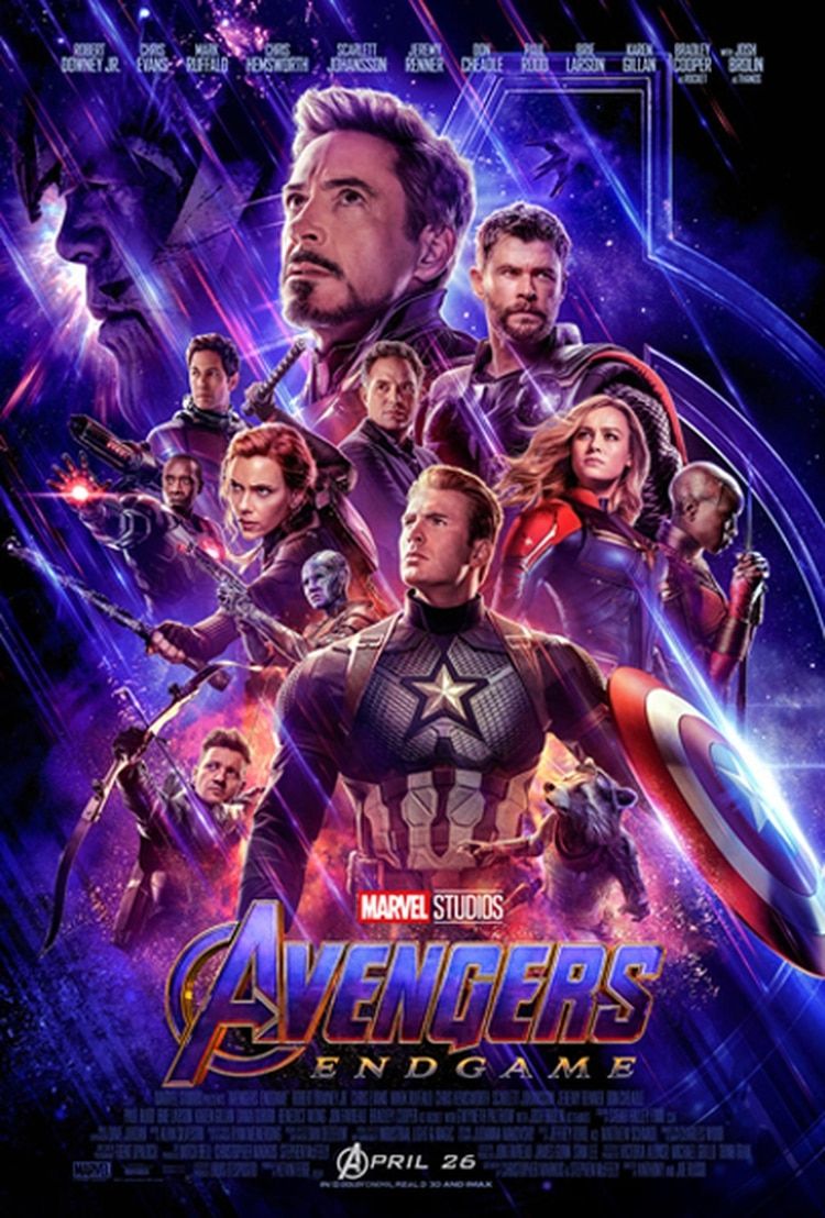 (Foto: Twitter/Avengers)