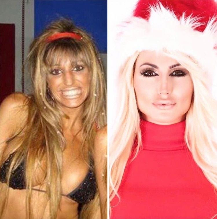 Vicky Xipolitakis. (Foto: Instagram)