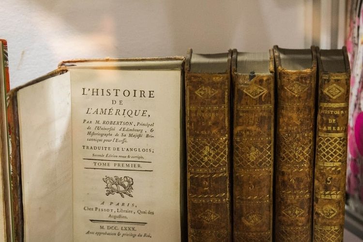 Casi todos los libros que integran esta lista fueron confeccionados en la Edad Media (Laura Szenkierman)