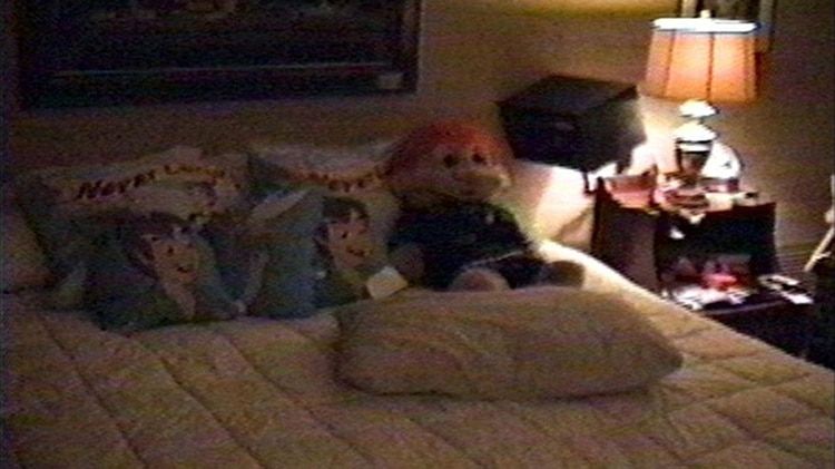 Una de las habitaciones donde Michael Jackson hospedaba a niÃ±os