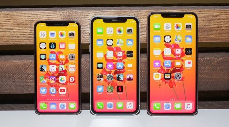 El criticado ânotchâ que impuso el diseÃ±o de Apple: una muesca en la parte superior de la pantalla.