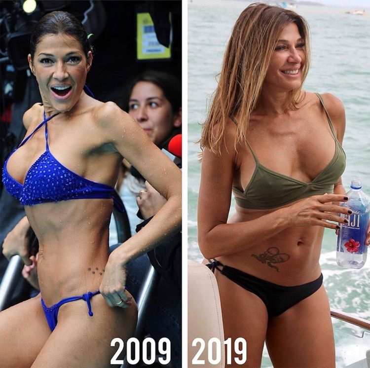 Cathy Fulop. (Foto: Instagram)