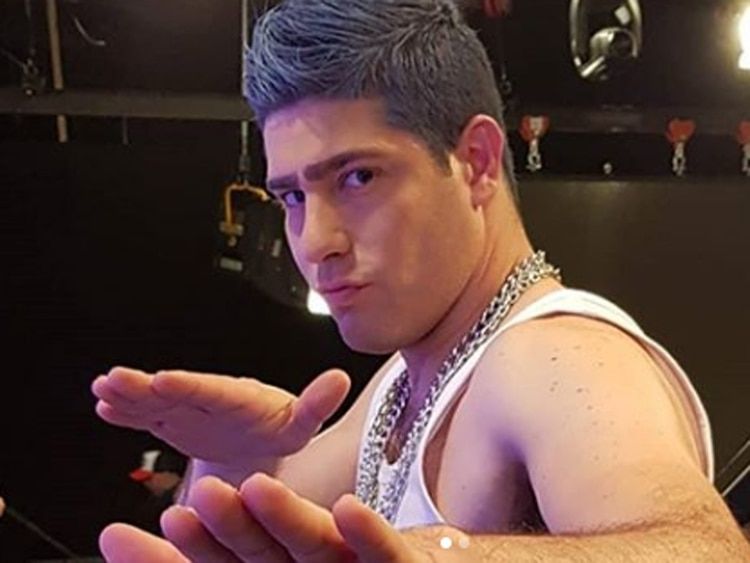 El pasado oscuro Leo Alturria, el nuevo novio de Lizy Tagliani