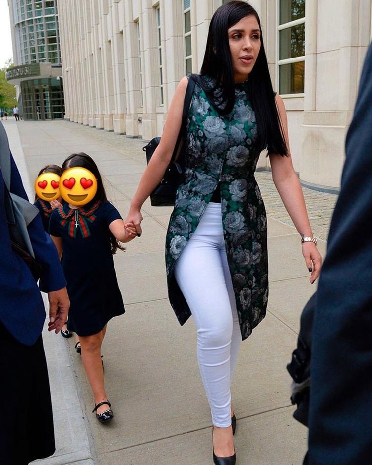 La gran historia de amor de "El Chapo" Gúzman con Emma Coronel, su esposa
