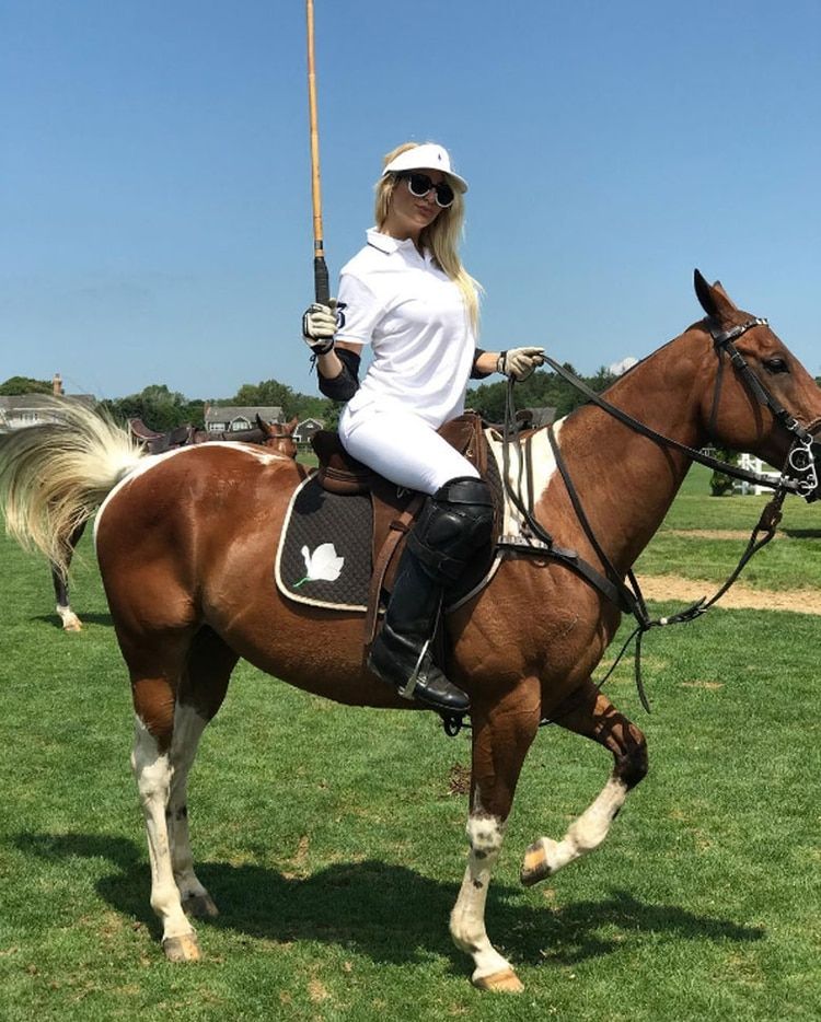 Vicky en Estados Unidos