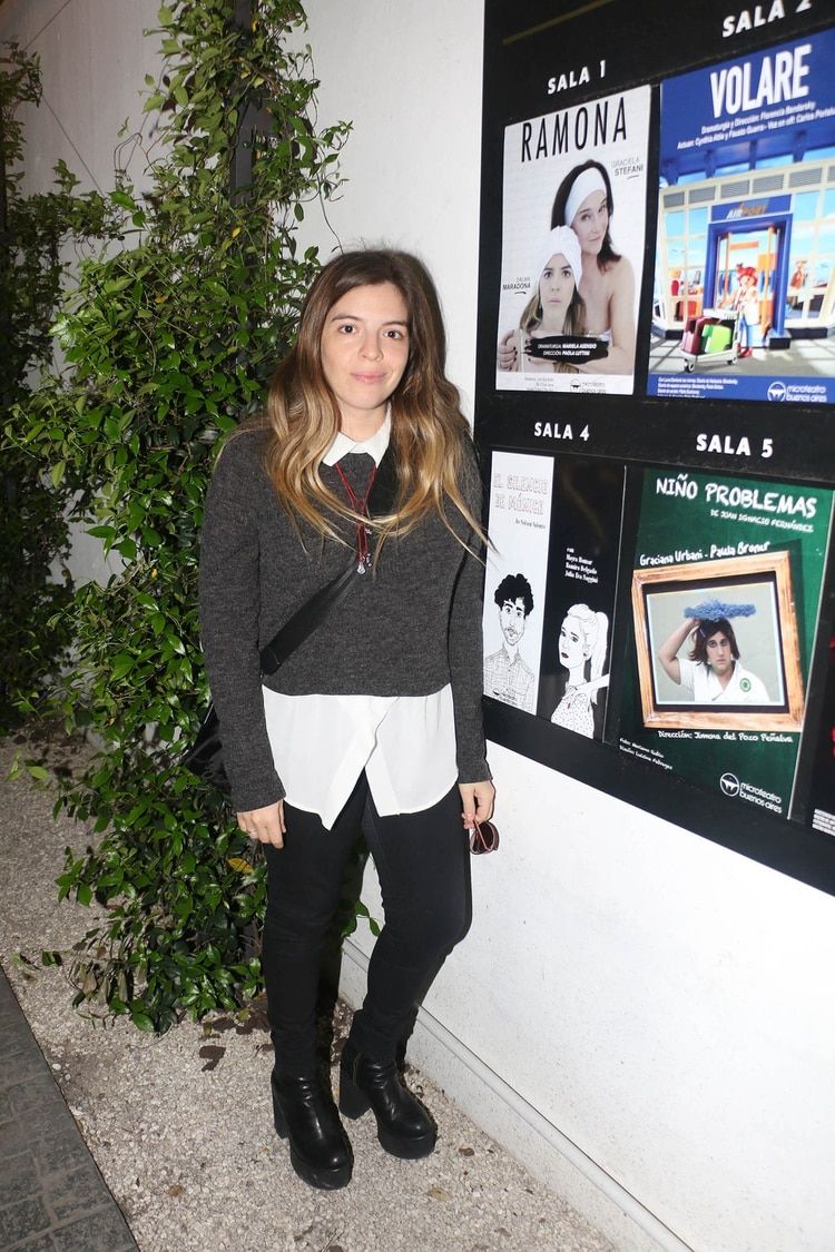 SegÃºn explicÃ³ su madre, Dalma serÃ­a la actriz que la interpretarÃ­a en la serie (Veronica Guerman)