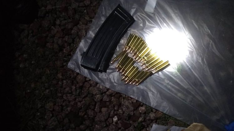 Las autoridades creen que los delincuentes ingresaron a travÃ©s de puerto Camacho (Ministerio del Interior)