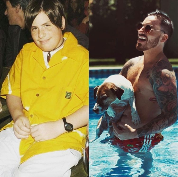 Federico Bal. (Foto: Instagram)