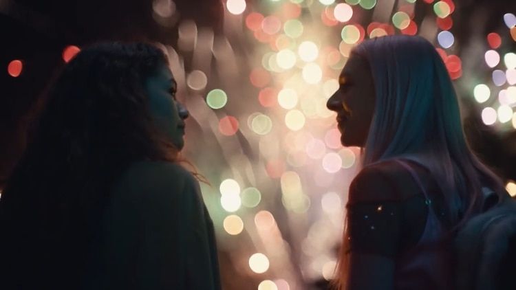"Euphoria" el incómodo drama de HBO que trata sobre el sexo y las drogas en la adolescencia