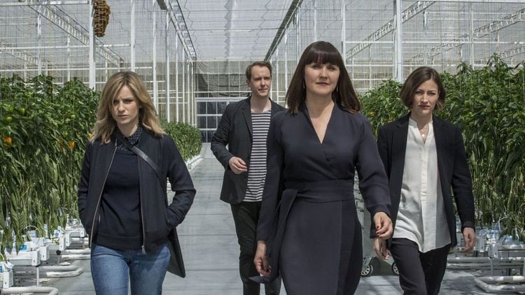 âBlack Mirrorâ es una serie britÃ¡nica creada por Charlie Brooker