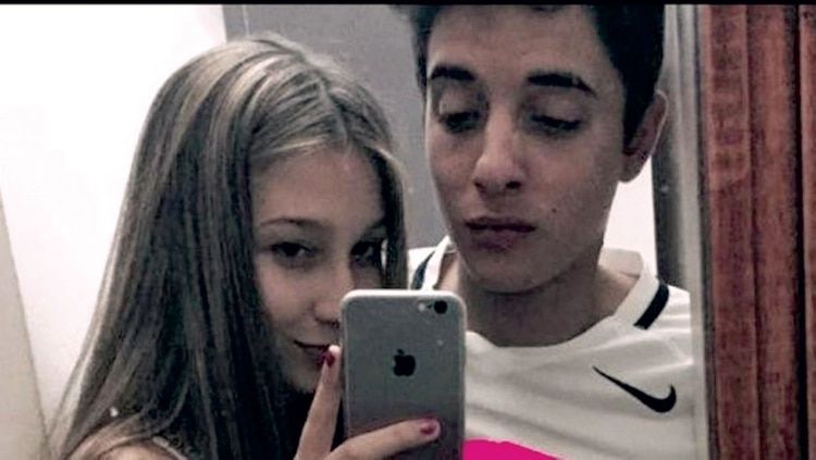 Nahir Galarza y su novio, Fernando Pastorizzo se conocieron en Bikini, el boliche top de la ciudad donde ella festejÃ³ sus quince.