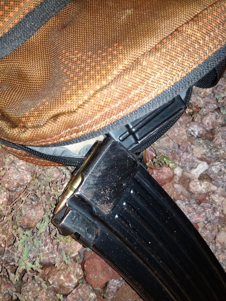 La PolicÃ­a investiga si se buscÃ³ perpetrar un secuestro (Ministerio del Interior)