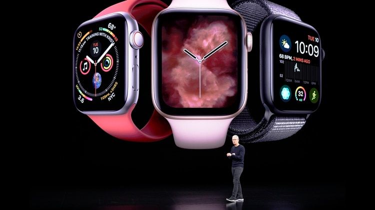 apple