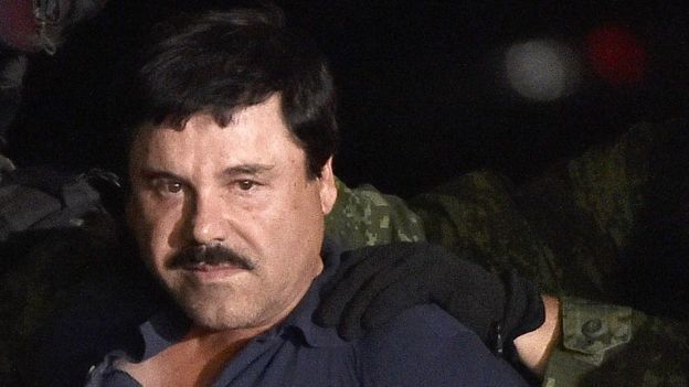El Chapo