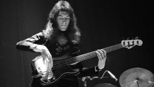 John Deacon.