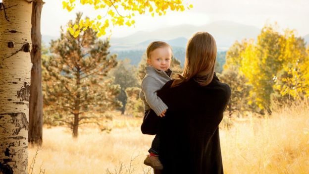 Jessica Hanson y Mason