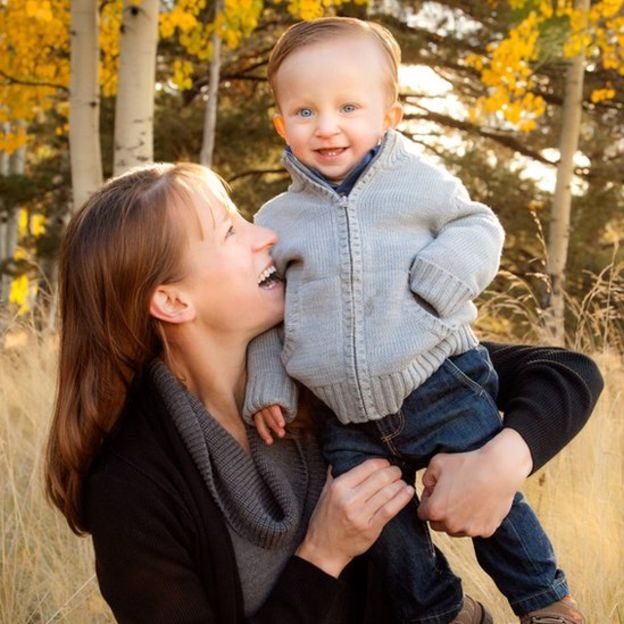 Jessica Hanson y Mason