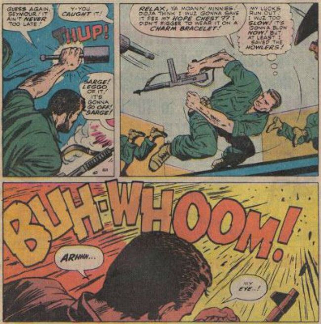 Nick Fury iba a perder el ojo de esta curiosa forma, lo confesó el director de Captain Marvel