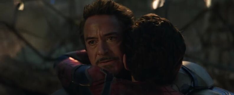 La audición original de Iron Man te hará llorar