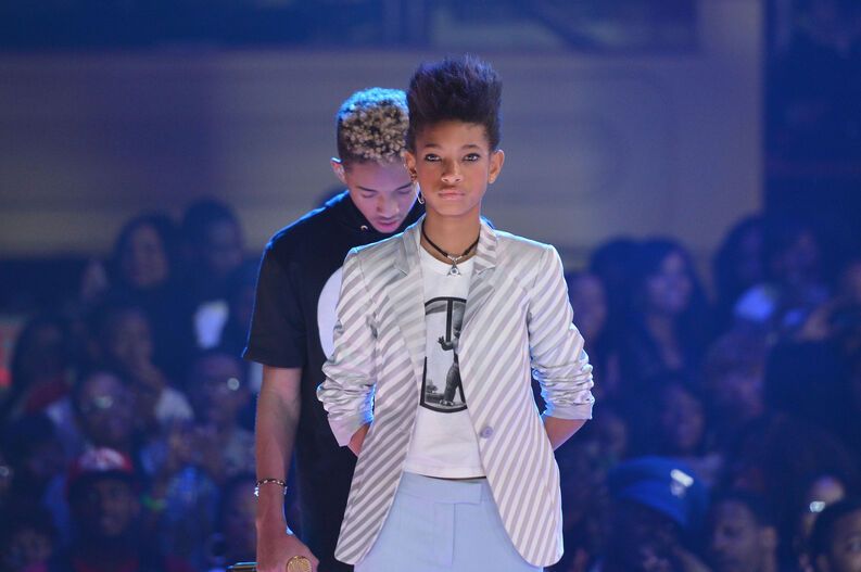 La hija de Will Smith salió de clóset y la reacción de su madre te dejará pensando