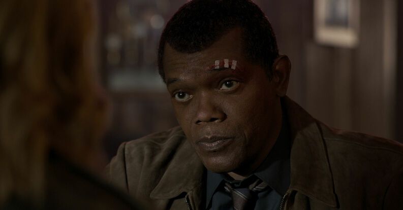 ¿Te imaginas cómo morirá Nick Fury? Samuel L. Jackson lo tiene clarísimo