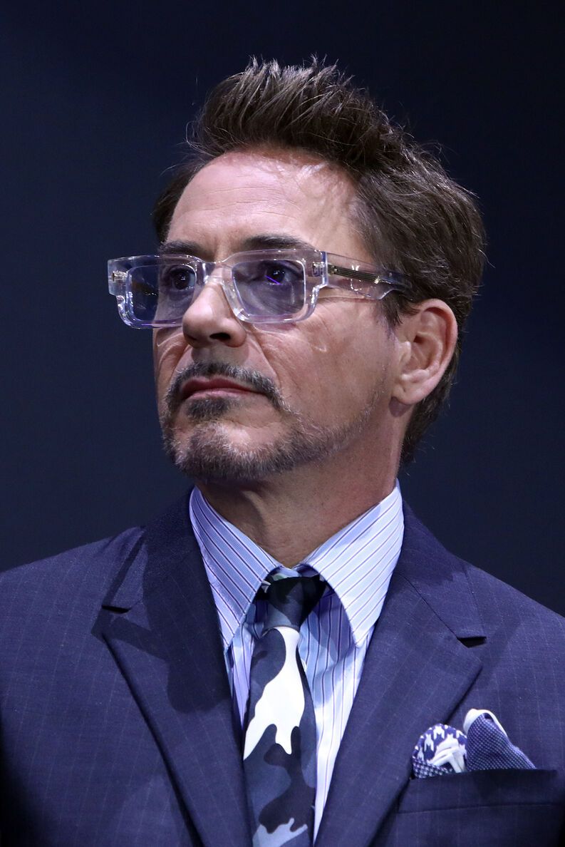 La audición original de Iron Man te hará llorar