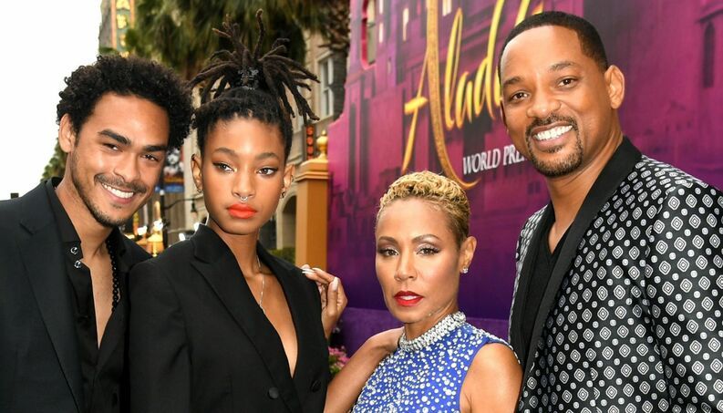 La hija de Will Smith salió de clóset y la reacción de su madre te dejará pensando
