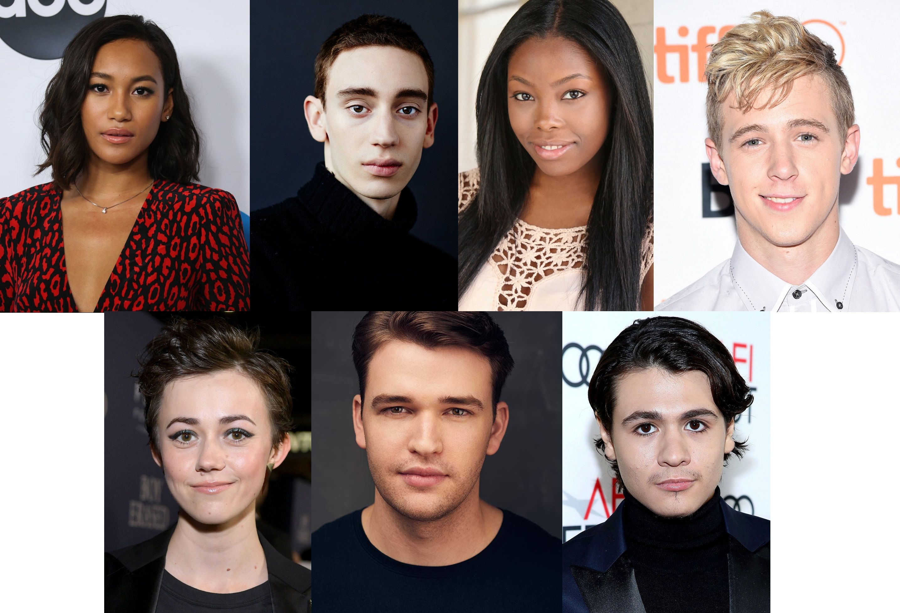 “There’s Someone Inside Your House”anuncia Su Elenco