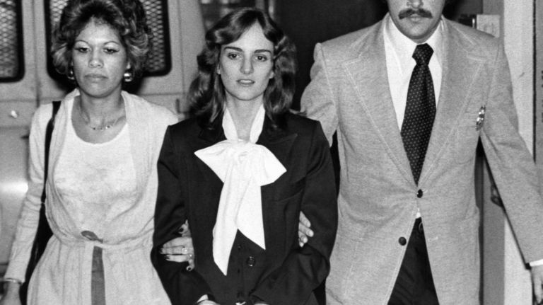 Resultado de imagen para Patty Hearst