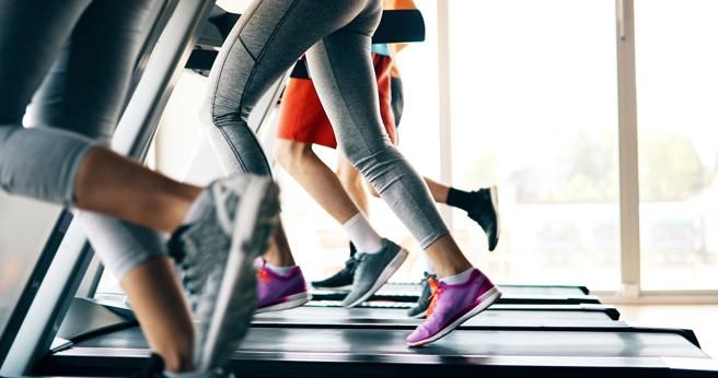 Hay que ser realista en el gimnasio