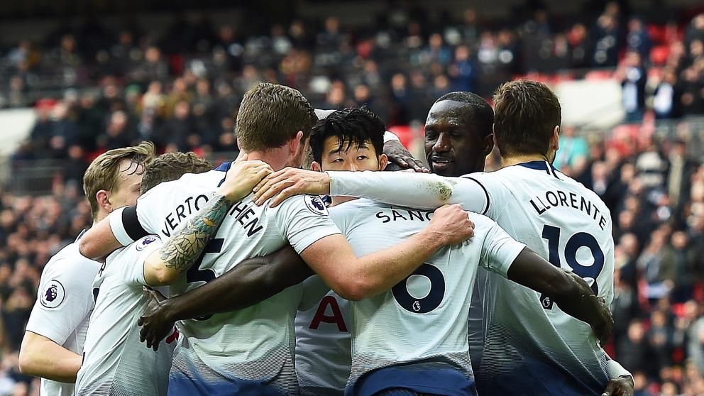 Resultado de imagen para tottenham