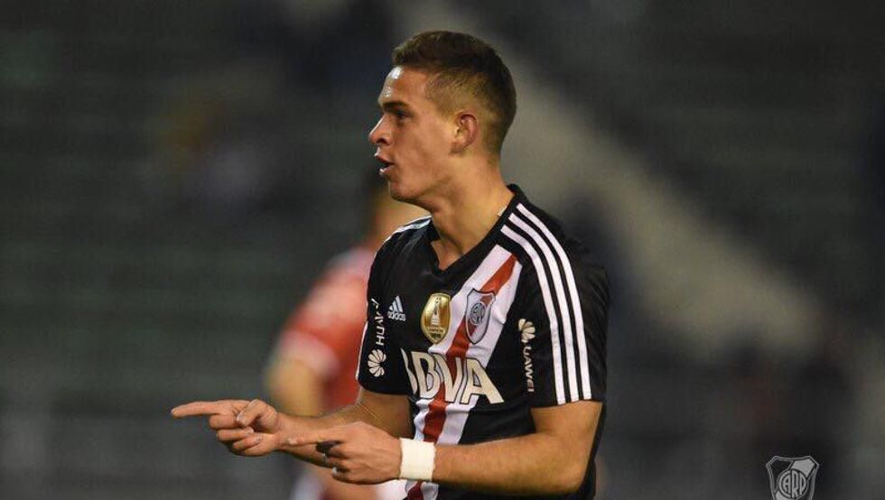 Resultado de imagen para santos borre river