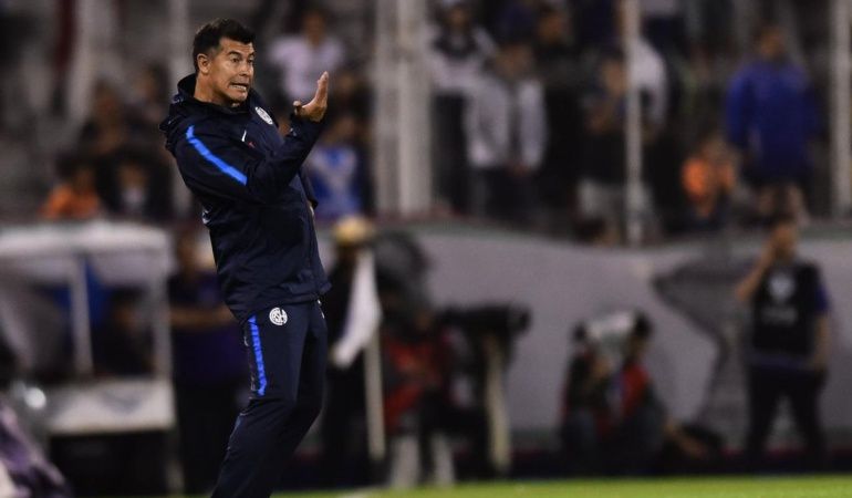 Resultado de imagen para jorge almiron san lorenzo