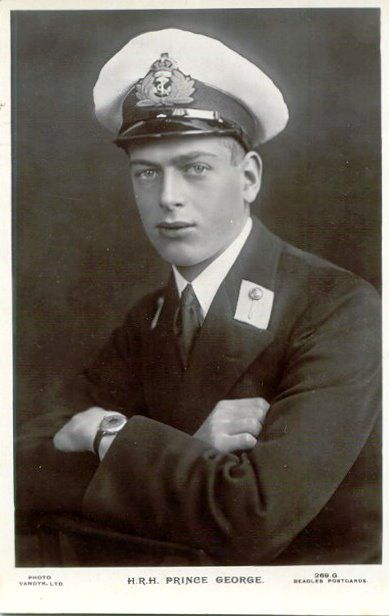 Resultado de imagen para George de Kent