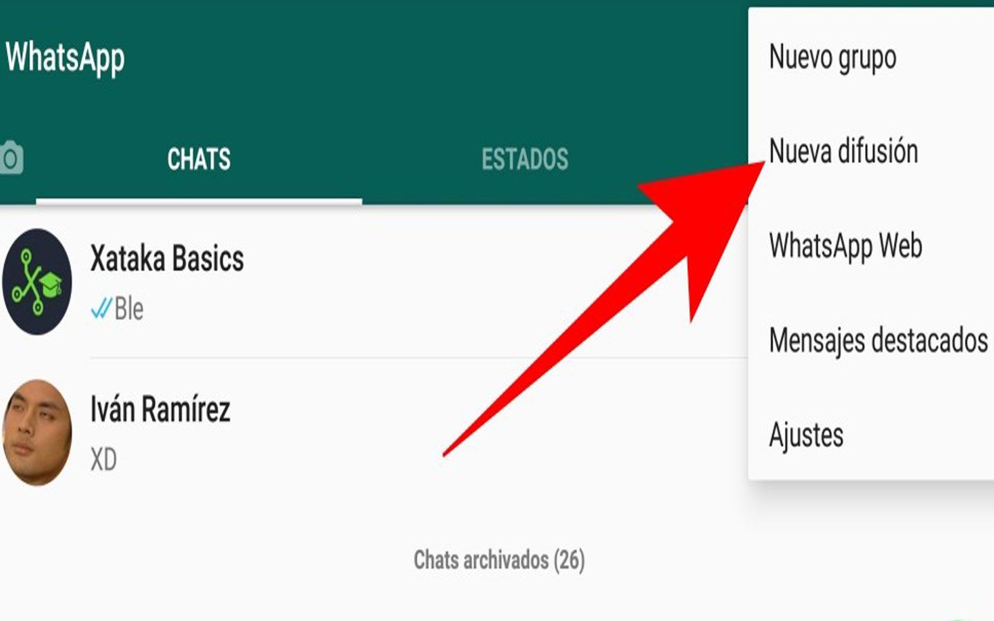 WhatsApp: ¿cómo saber quién me tiene agregado en su teléfono?