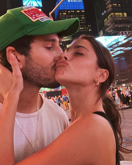 ¡Honestidad Brutal! Tini Stoessel "hundió" a Sebastián Yatra con esta declaración